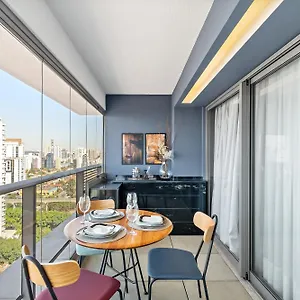 Magnífico Ap 63mts 2 Qtos São Paulo