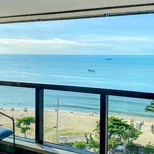Avenida Beira Mar, The View! Apartamento